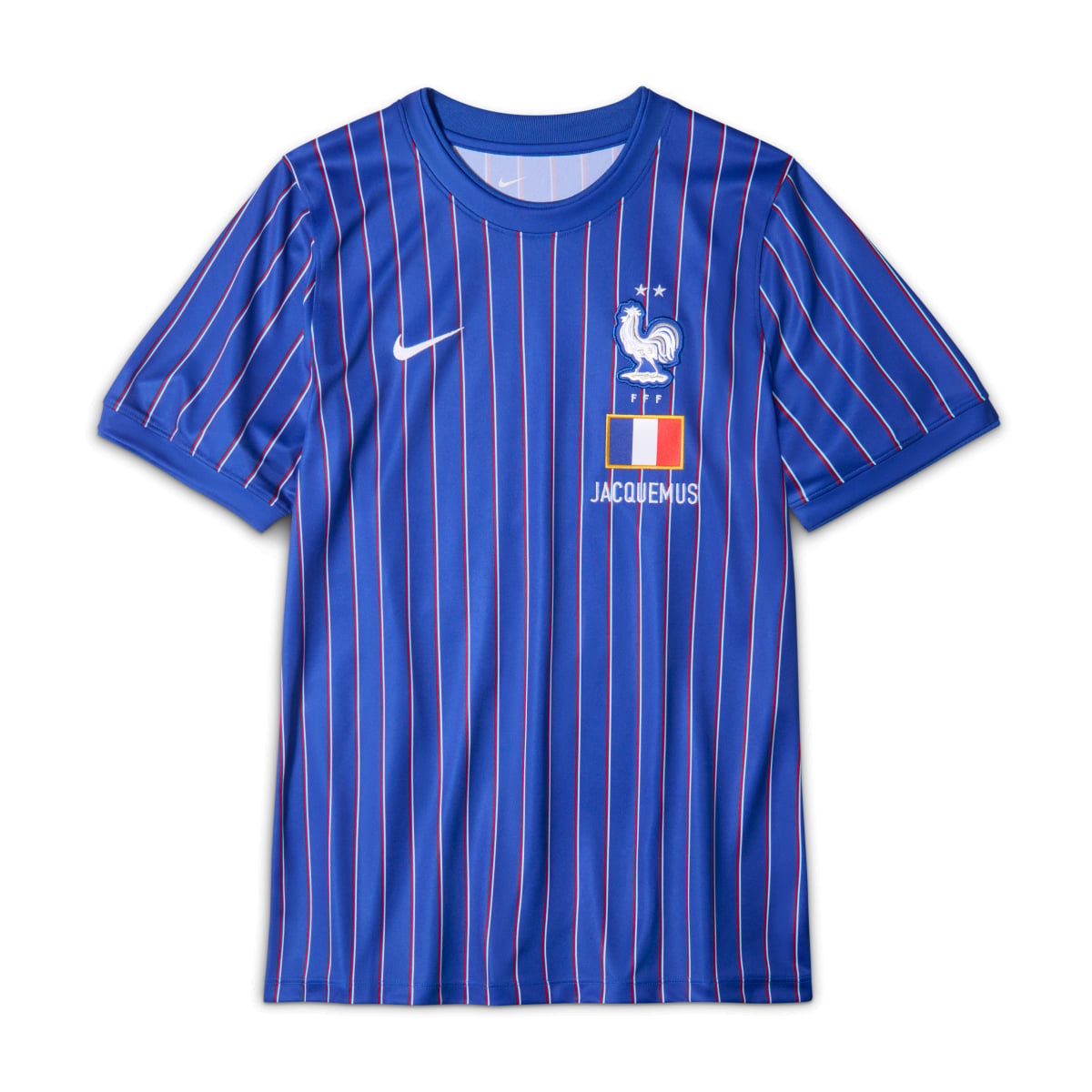 Nike X2 世界盃超狂聯名來襲！攜手 Palace、NOCTA 等 7 家潮流品牌打造最潮足球系列單品！