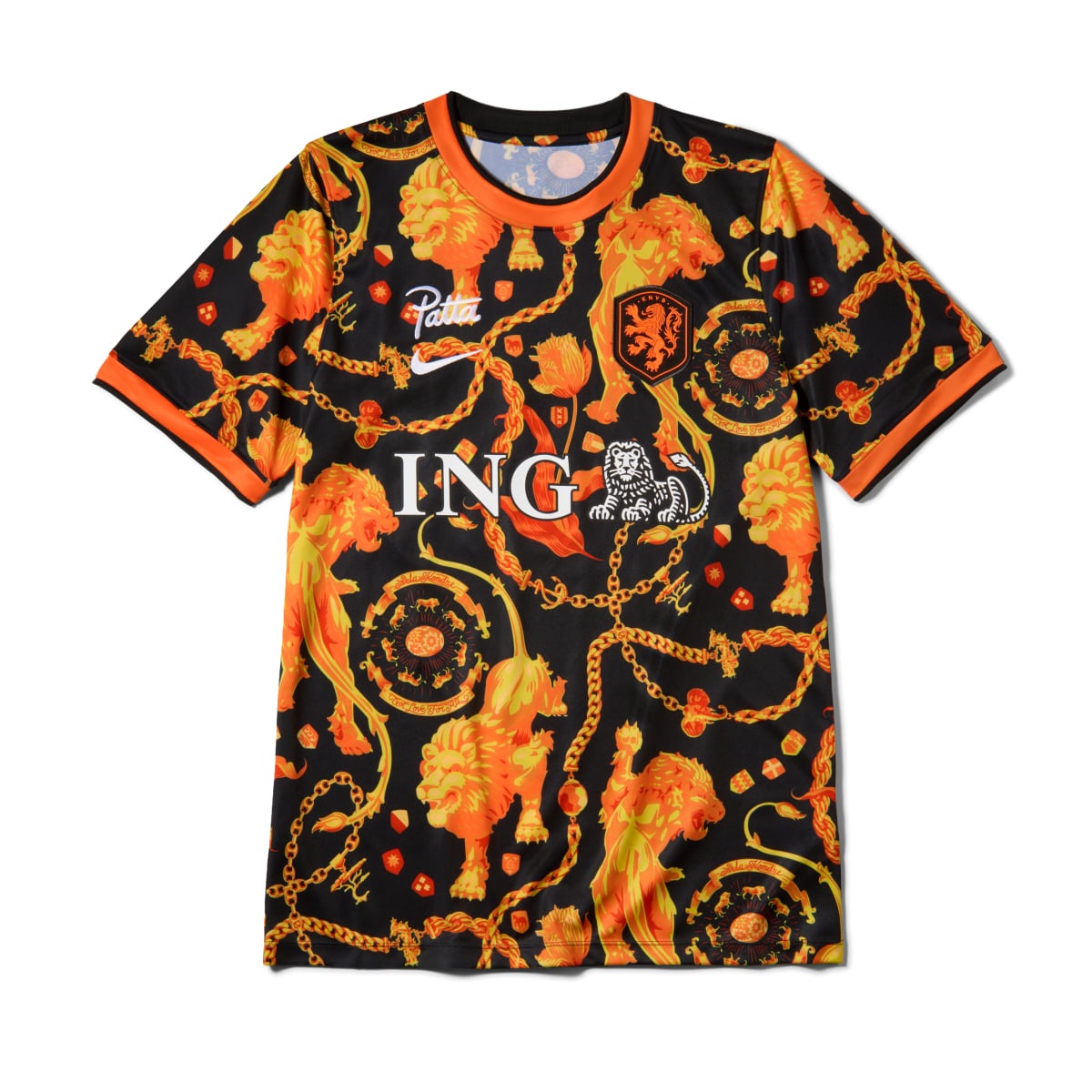 Nike X2 世界盃超狂聯名來襲！攜手 Palace、NOCTA 等 7 家潮流品牌打造最潮足球系列單品！