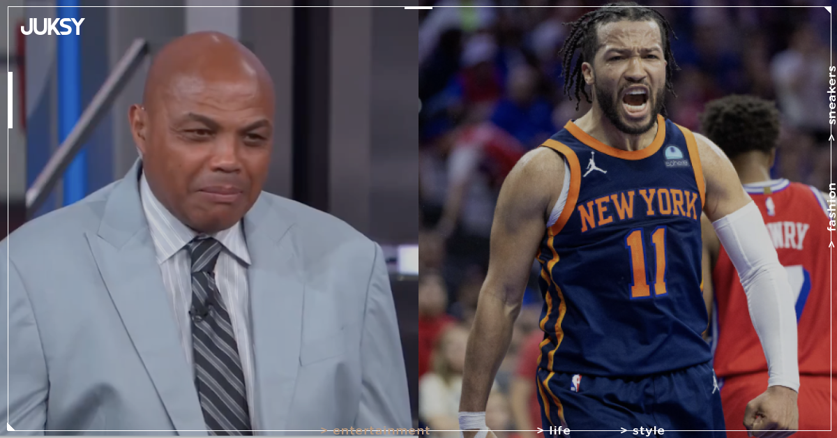 NBA／ Charles Barkley 預言尼克 G6 奪冠！直言：「他們現在是全聯盟最強！」
