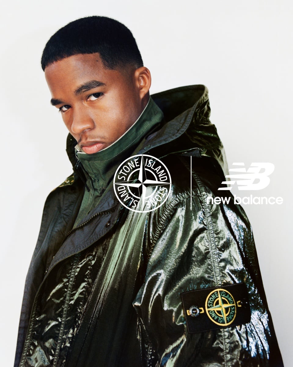 Stone Island x New Balance 聯名發售資訊一覽!以足球為靈感迎接世界盃、1890 鞋款必收!