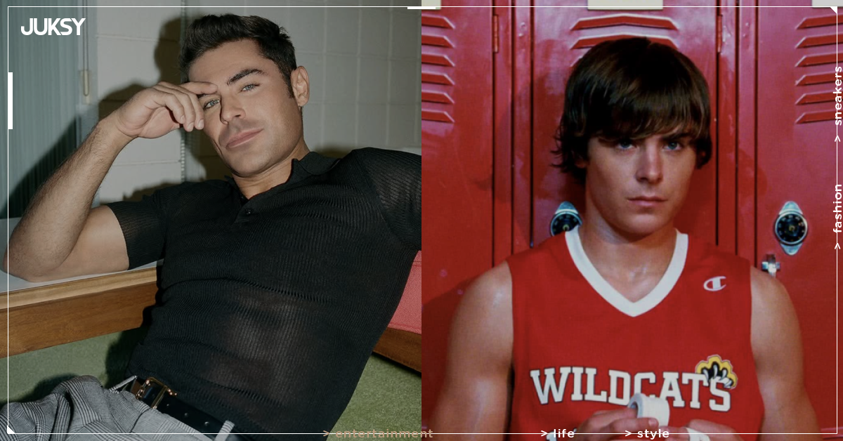 柴克艾弗隆 Zac Efron 主演 HBO 新影集《天使心》!攜手 A24 挑戰身涯最黑暗角色!