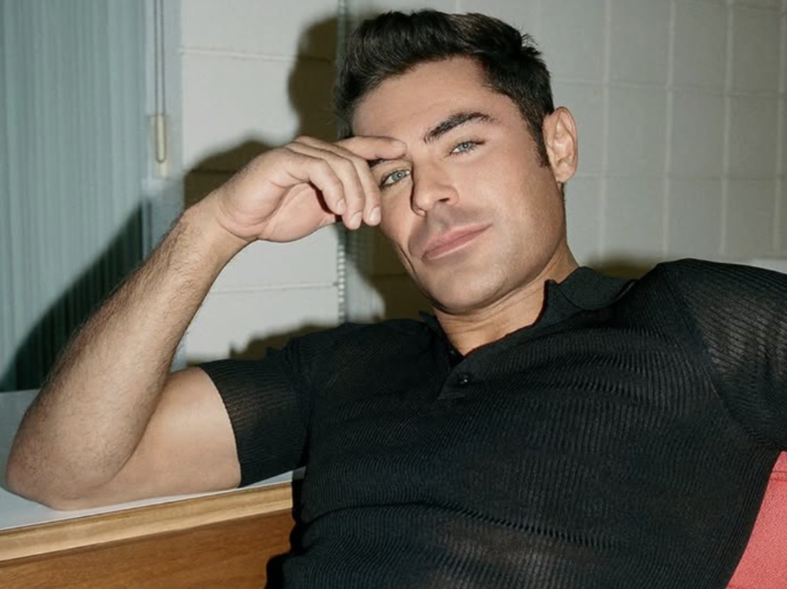 柴克艾弗隆 Zac Efron 主演 HBO 新影集《天使心》！攜手 A24 挑戰身涯最黑暗角色！