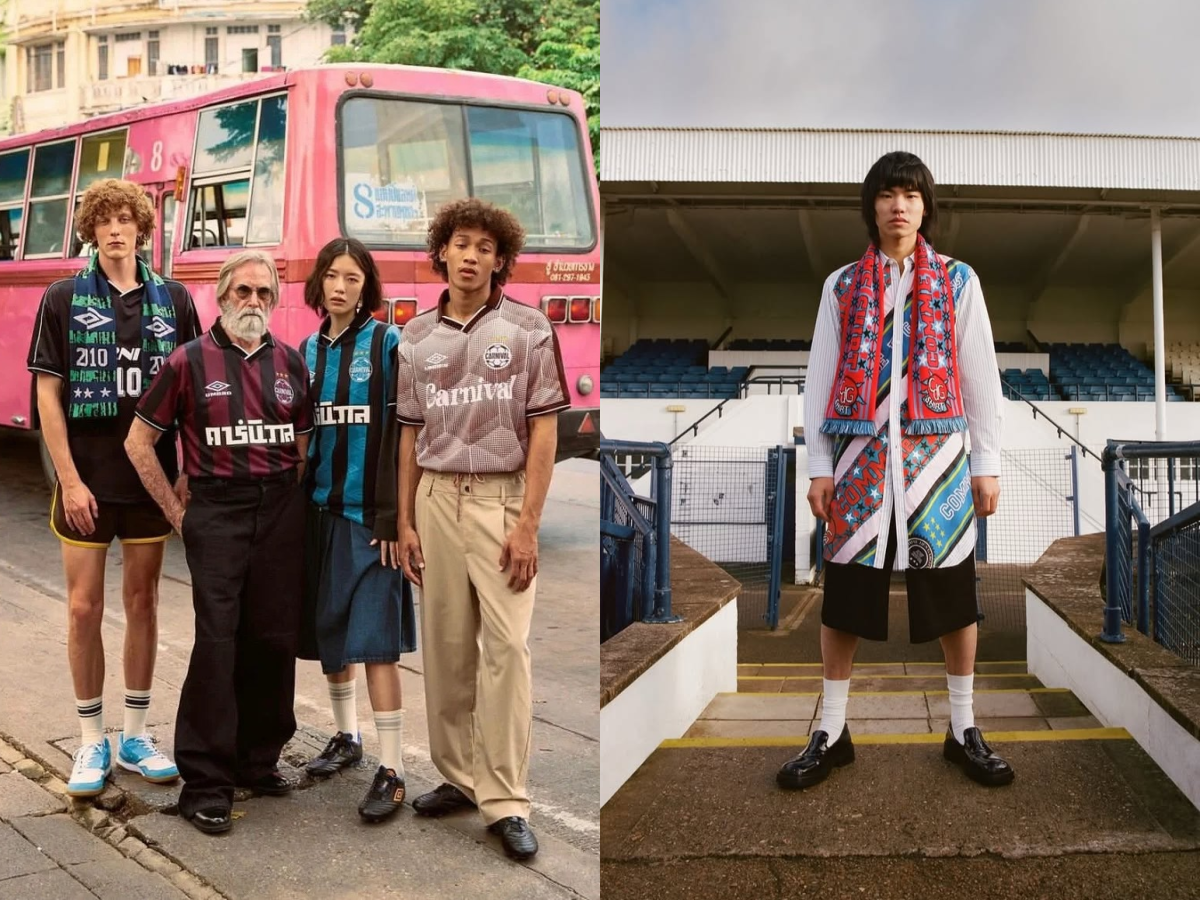 2026 世界盃前必學！盤點 5 套足球衣穿搭公式，從街頭潮人到英倫紳士一次搞定！