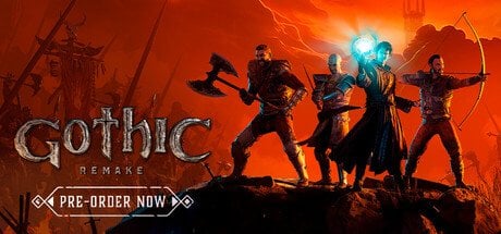 《哥德王朝1重製版 Gothic 1 Remake》6月5日正式上線！50小時遊玩量、3條分支劇情全面翻新，原作粉絲等了25年