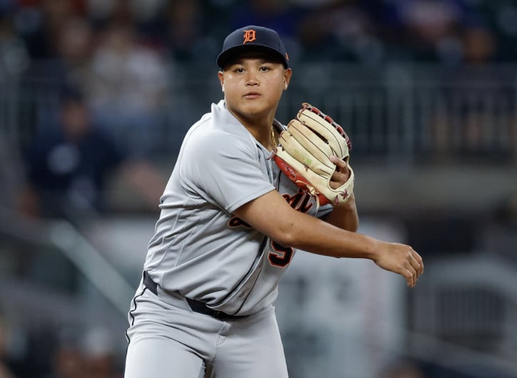 MLB/李灝宇開轟隔天遭下放 3A!老虎教頭 A.J. Hinch 表態:「下次回來時會更自在!」