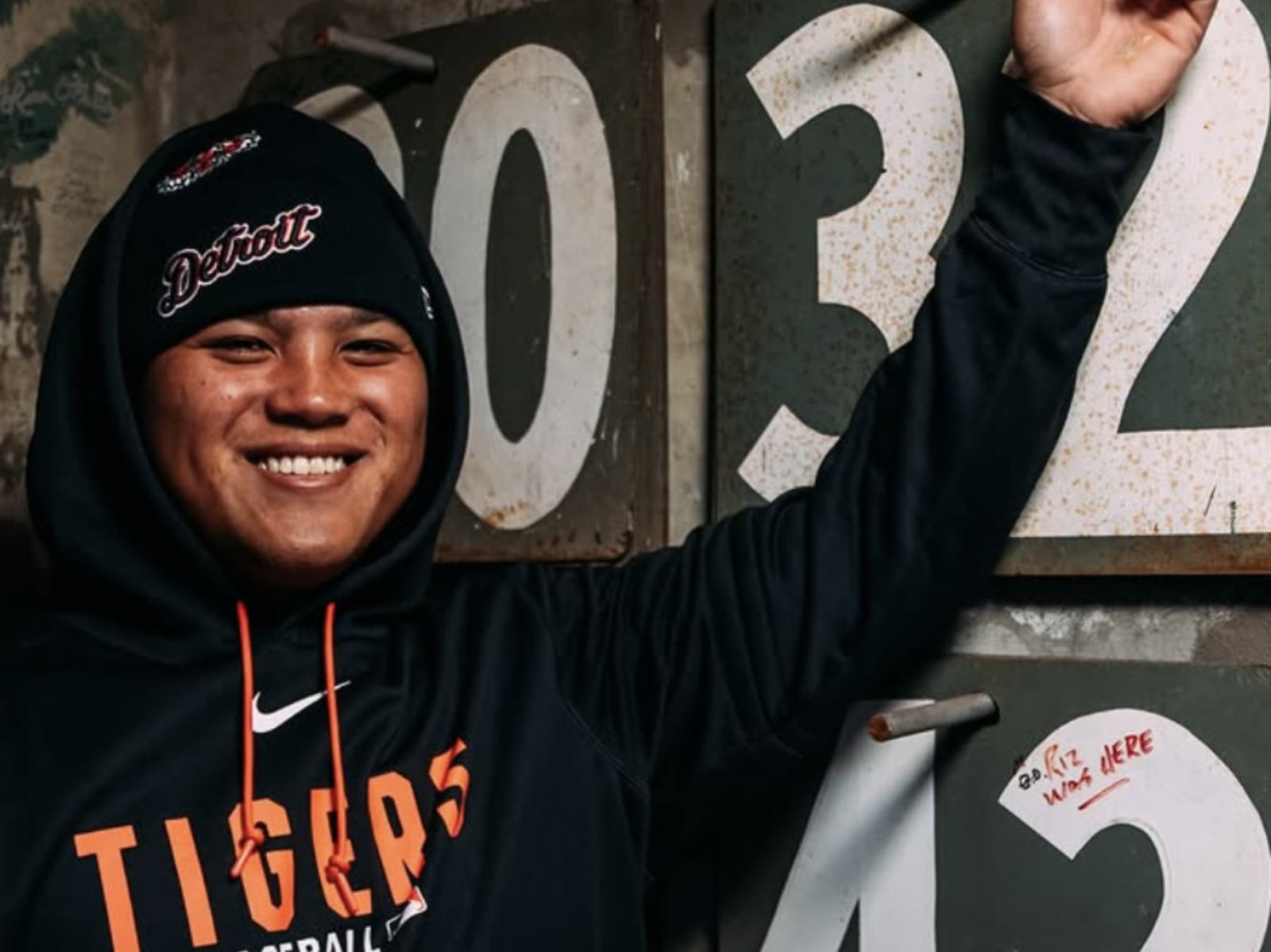 MLB／李灝宇開轟隔天遭下放 3A！老虎教頭 A.J. Hinch 表態：「下次回來時會更自在！」