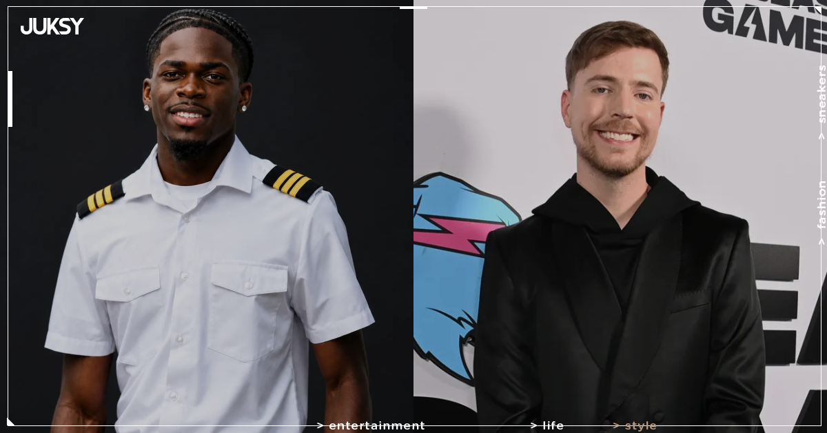 贏下 MrBeast 私人飛機的飛行員捲入大麻運輸案？Captain Treezy 在巴拉圭一度被拘留