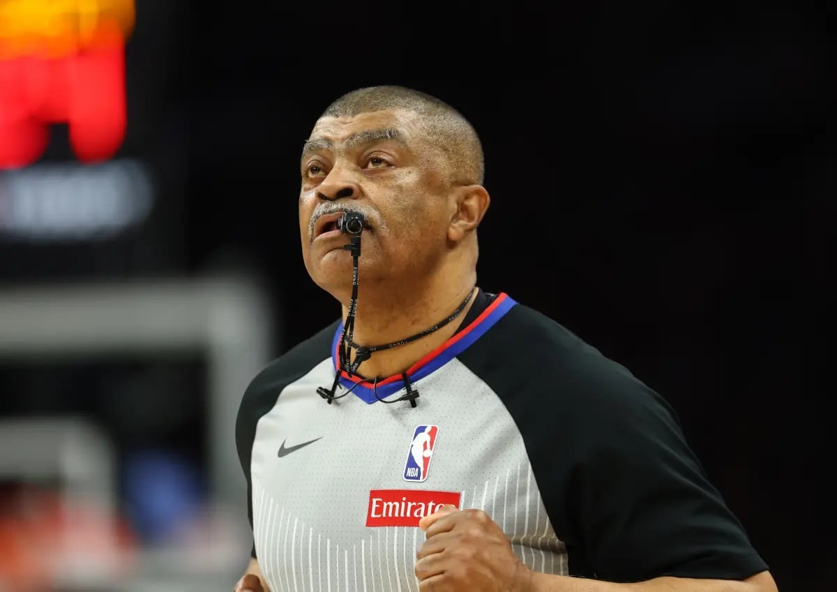 NBA 總冠軍賽 12 名執法裁判名單曝光！三幻神 Scott Foster、Tony Brothers 皆入選引發爭議！