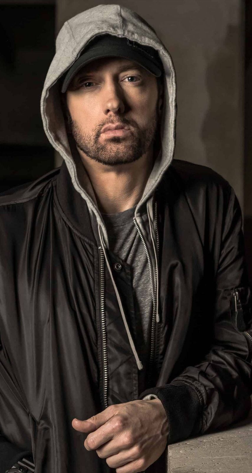 Eminem 阿姆給孩子 10 大人生建議！「錢買不到快樂，但能買到爆爽的快樂」全場笑翻