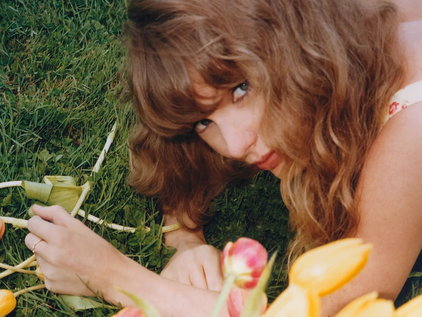 泰勒絲 Taylor Swift 宣布為《玩具總動員5》獻唱！談合作內幕：「5 歲就是他們的鐵粉！」