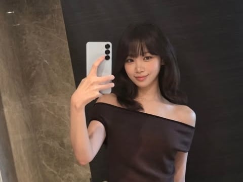 LE SSERAFIM 金采源自爆以為被粉絲認出來！尷尬直言：「他只是在看菜單！」