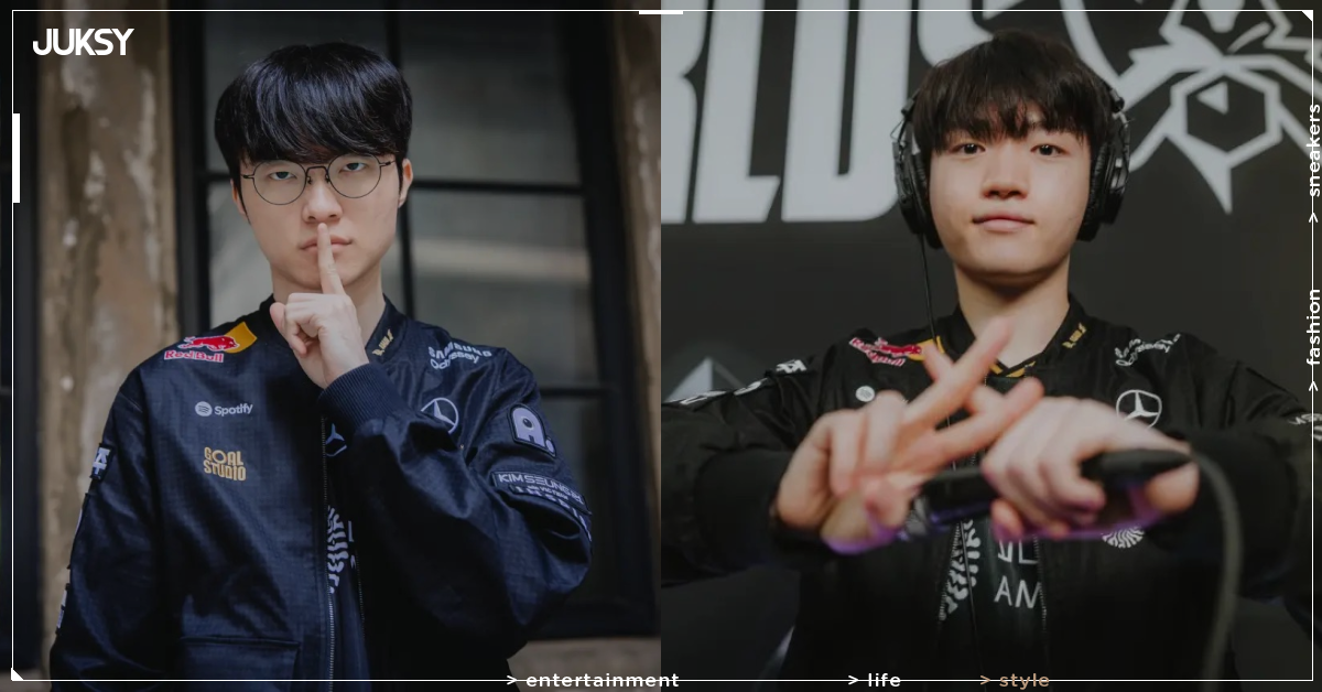 Keria 助攻數超越 Faker！T1 輔助成為 LCK 歷史助攻榜第一人
