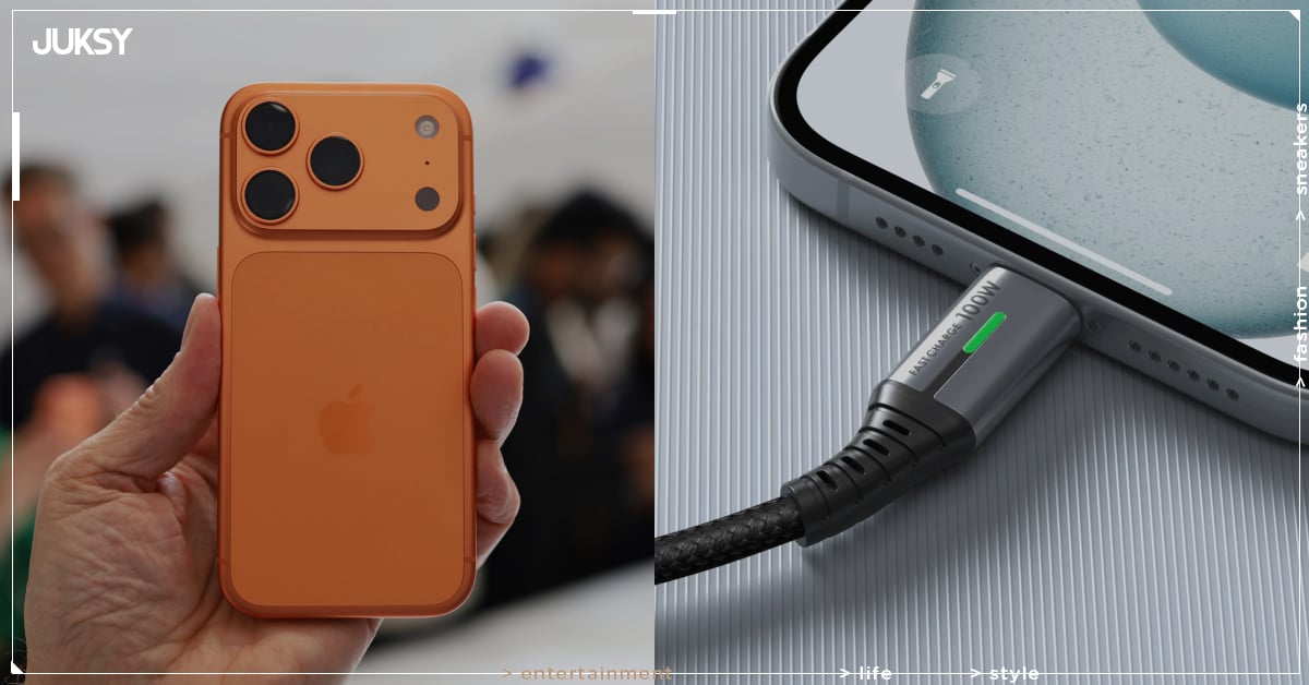 iPhone 17、Air 無法充電！iOS 更新修復、解決步驟快看！