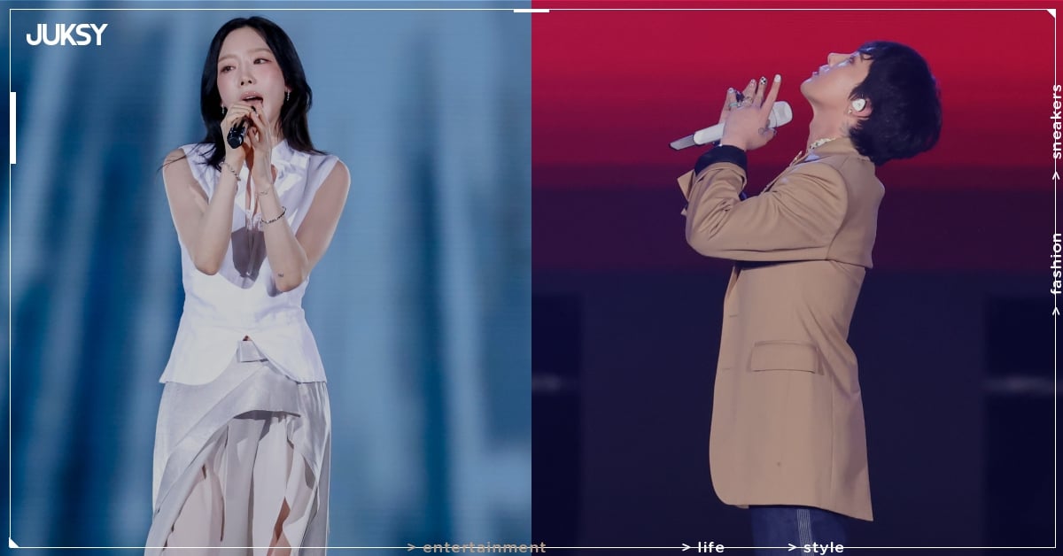 K-SPARK 高雄拼盤演唱會回顧｜GD、太妍、 FTISLAND⋯5 組人氣歌手輪番上陣！
