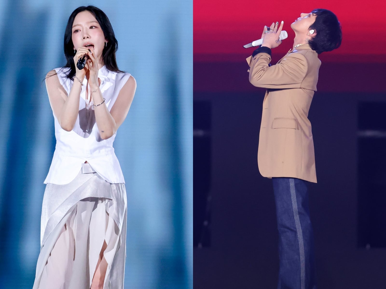 K-SPARK 高雄拼盤演唱會回顧｜GD、太妍、 FTISLAND⋯5 組人氣歌手輪番上陣！