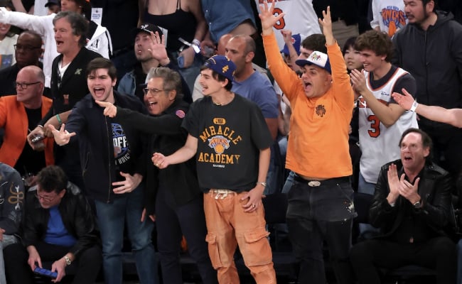 NBA／尼克主場總冠軍門票飆天價！場邊席喊到 940 萬台幣創歷史級紀錄！