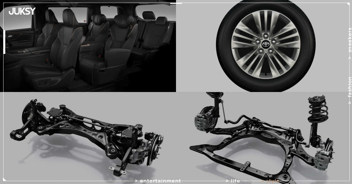 Toyota 小改款 Alphard、Vellfire 正式上市！新增 PHEV 車型迎戰 Nissan Elgrand！
