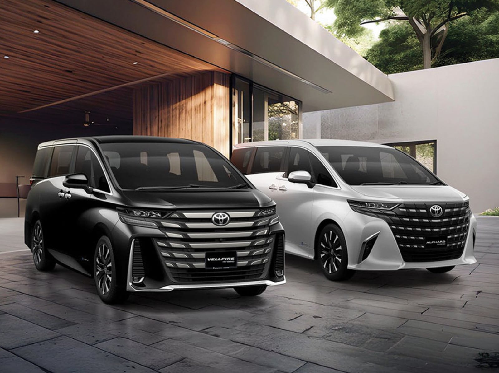 Toyota 小改款 Alphard、Vellfire 正式上市！新增 PHEV 車型迎戰 Nissan Elgrand！