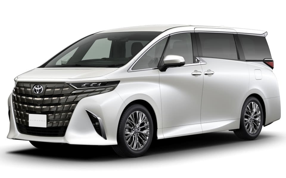 Toyota 小改款 Alphard、Vellfire 正式上市！新增 PHEV 車型迎戰 Nissan Elgrand！