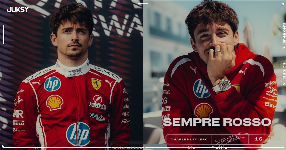 F1／Charles Leclerc 與法拉利簽複數年續約！強調紅軍是第二個家「會全力率車隊重返世界之巔！」