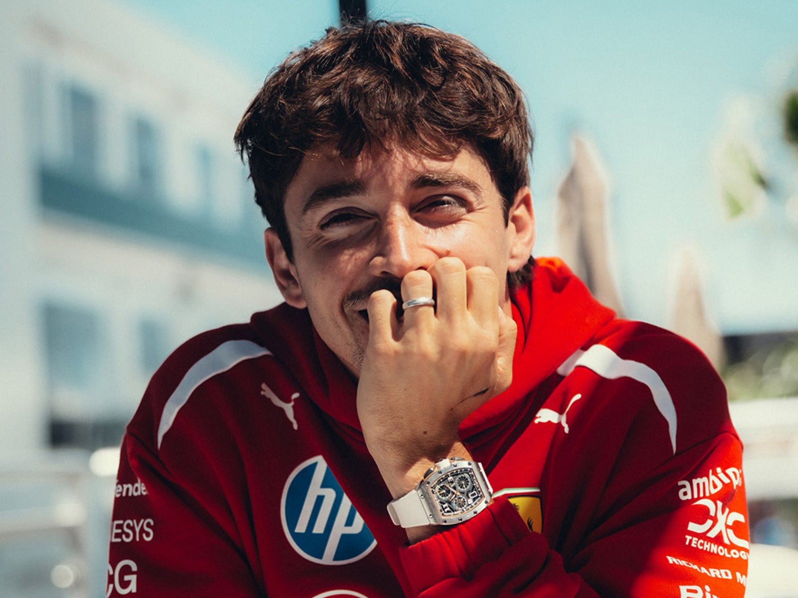 F1／Charles Leclerc 與法拉利簽複數年續約！強調紅軍是第二個家「會全力率車隊重返世界之巔！」