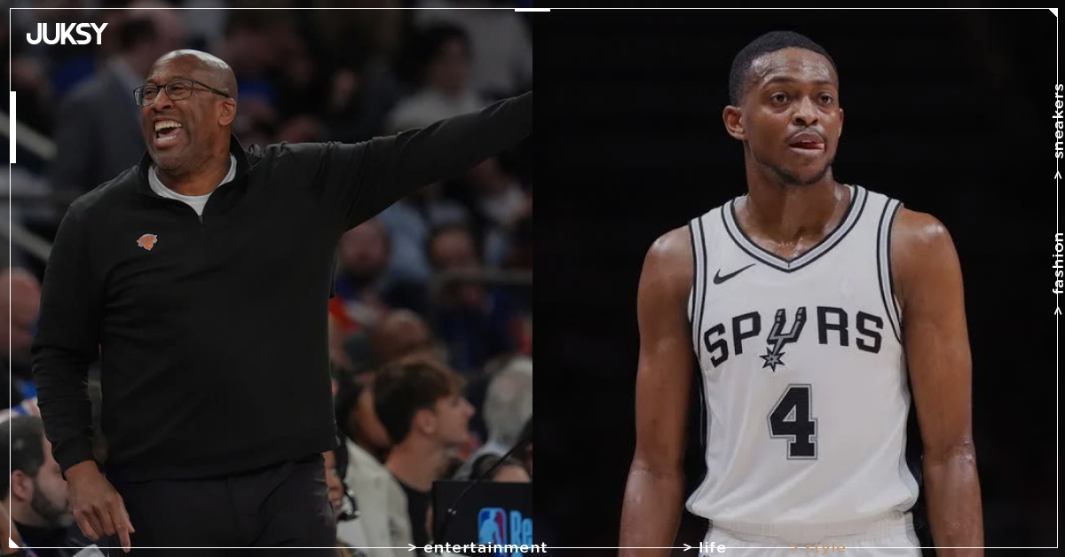 NBA／Mike Brown 誇前愛將 De'Aaron Fox「太太很棒」！網友全笑翻：「不知道要誇什麼」