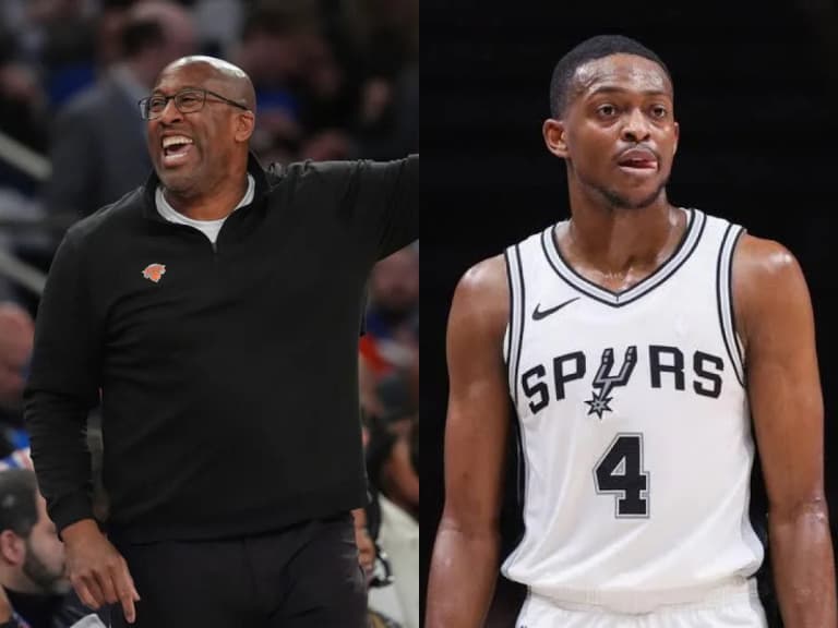 NBA/Mike Brown 誇前愛將 De'Aaron Fox「太太很棒」!網友全笑翻:「不知道要誇什麼」