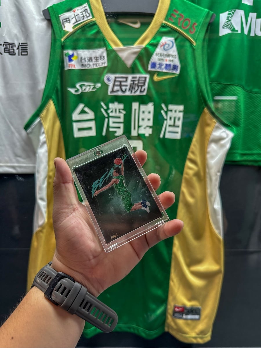 KIKS 攜手臺北富邦勇士發表「THE BEAST 特展系列」！13th Vision 操刀設計、向林志傑傳奇致敬！