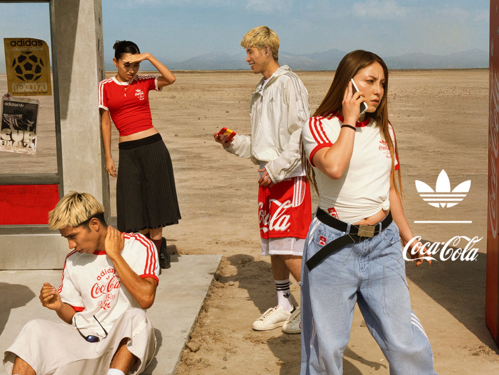 可口可樂 x adidas Originals 聯名歡慶 2026 世界盃！足球衣、Supertar 鞋款⋯發售資訊一次看！