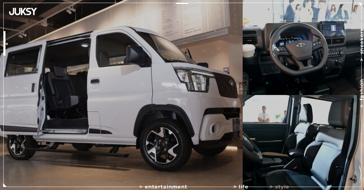 中華汽車 CMC J SPACE COSSI 正式登場!67.8 萬起、12 項 AI 靜音工程⋯填補 Sienta 停產空缺