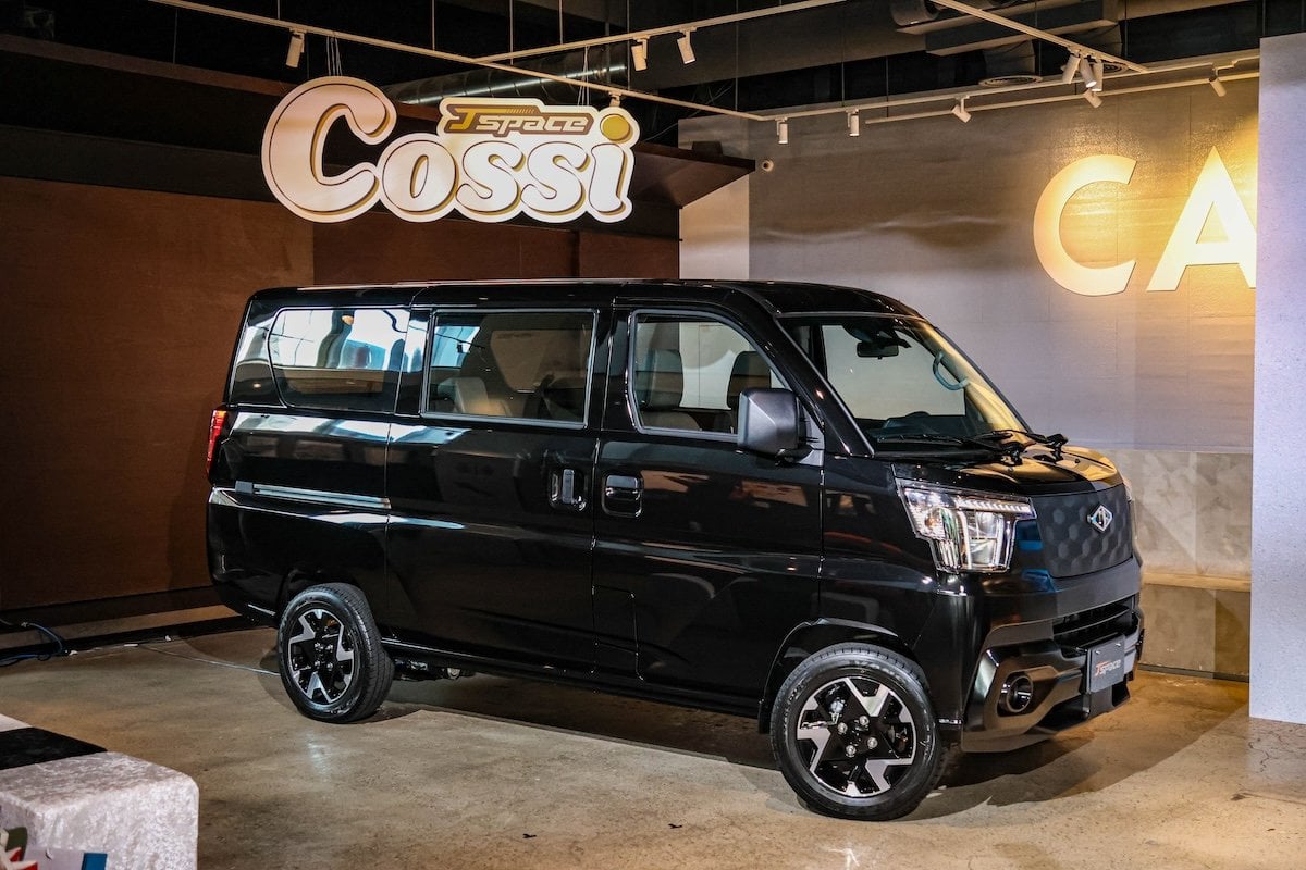 中華汽車 CMC J SPACE COSSI 正式登場!67.8 萬起、12 項 AI 靜音工程⋯填補 Sienta 停產空缺