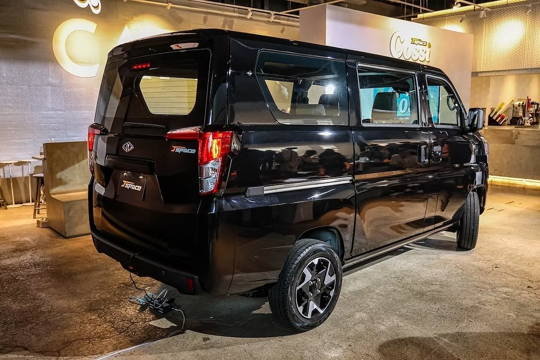 中華汽車 CMC J SPACE COSSI 正式登場!67.8 萬起、12 項 AI 靜音工程⋯填補 Sienta 停產空缺