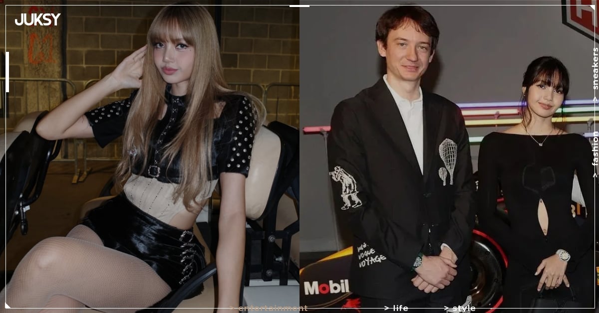 BLACKPINK Lisa 與 LV 三公子分手？社群互動歸零、哥哥取消追蹤⋯網揪 3 大線索！