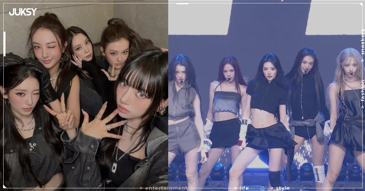 MEOVV 新歌〈Hit 'Em〉舞蹈強度宛如瘦身操，粉絲驚：「難怪成員暴瘦！」