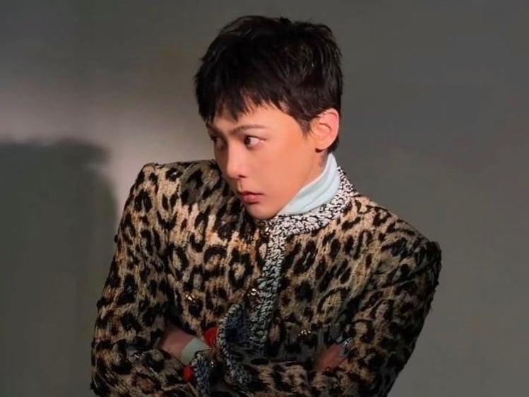 BIGBANG GD 曬父親 40 年前寫給母親的情書！一句「深愛的公主」閃瞎全網！