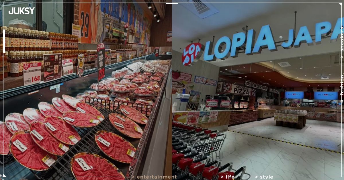 LOPIA 美麗華門市即將開幕！官方親曝大巨蛋最新進度！