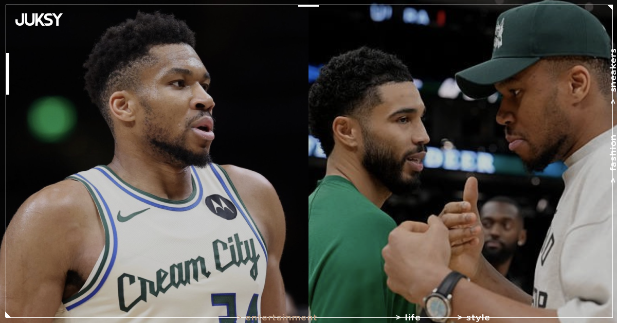 NBA／字母哥 Giannis 心儀塞爾提克曝光！陣容深度勝熱火，東區爭冠格局恐大洗牌！