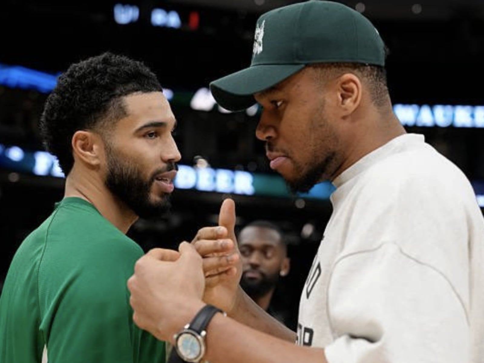 NBA／字母哥 Giannis 心儀塞爾提克曝光！陣容深度勝熱火，東區爭冠格局恐大洗牌！