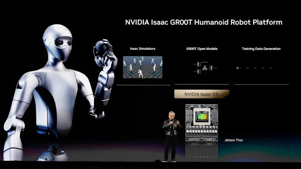 攜手黃仁勳合作、登上《美國達人秀》！宇樹科技機器人為何突然爆紅全球？