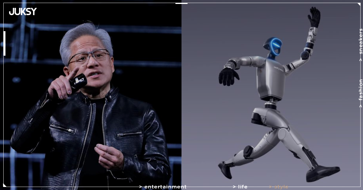 攜手黃仁勳合作、登上《美國達人秀》！宇樹科技機器人為何突然爆紅全球？