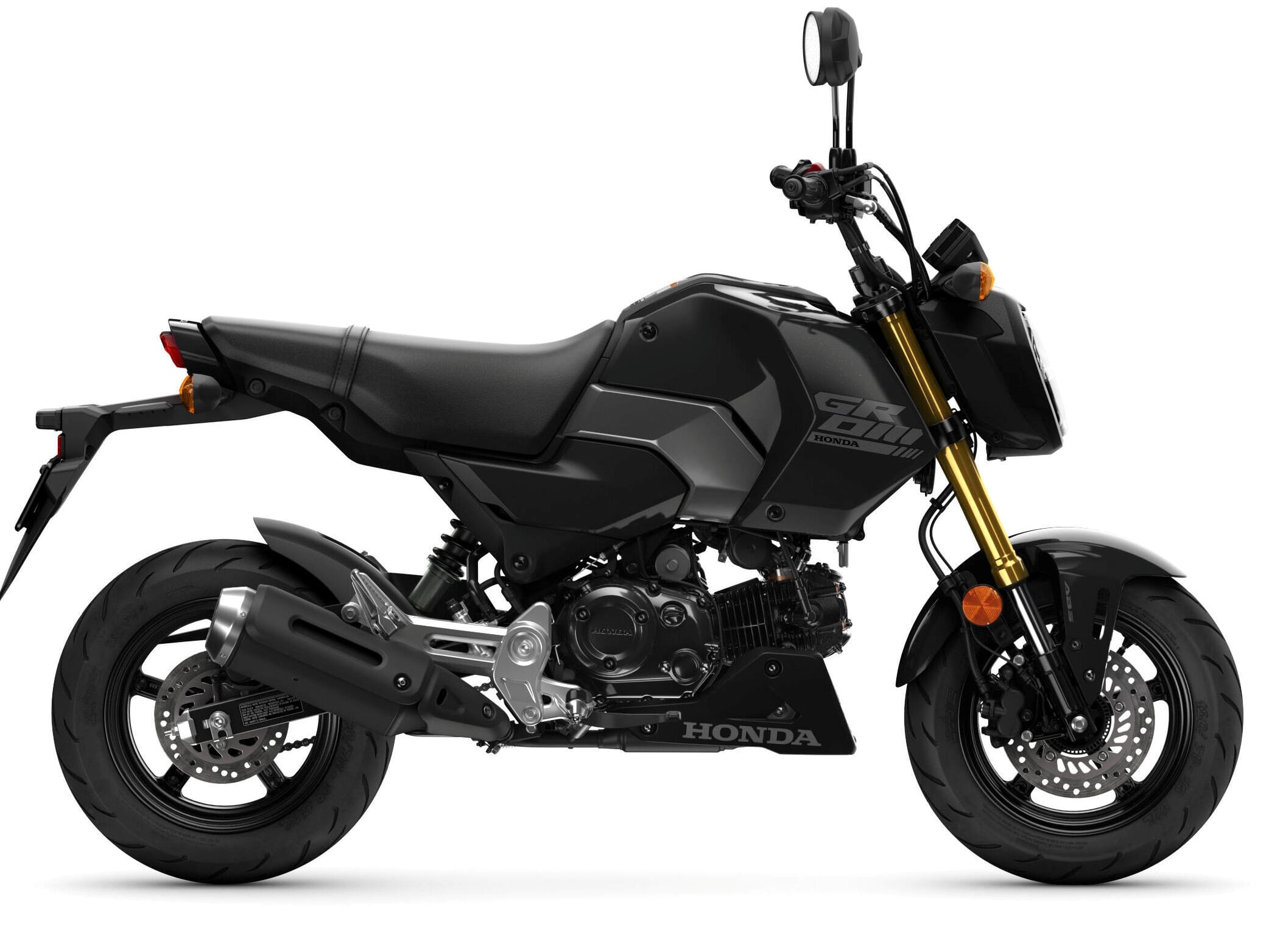 Honda 白牌機車 MSX GROM 即將登台！售價 12.8萬起、油耗規格一次看！