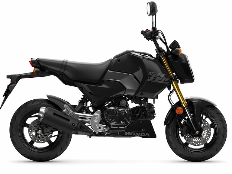 Honda 白牌機車 MSX GROM 即將登台！售價 12.8萬起、油耗規格一次看！