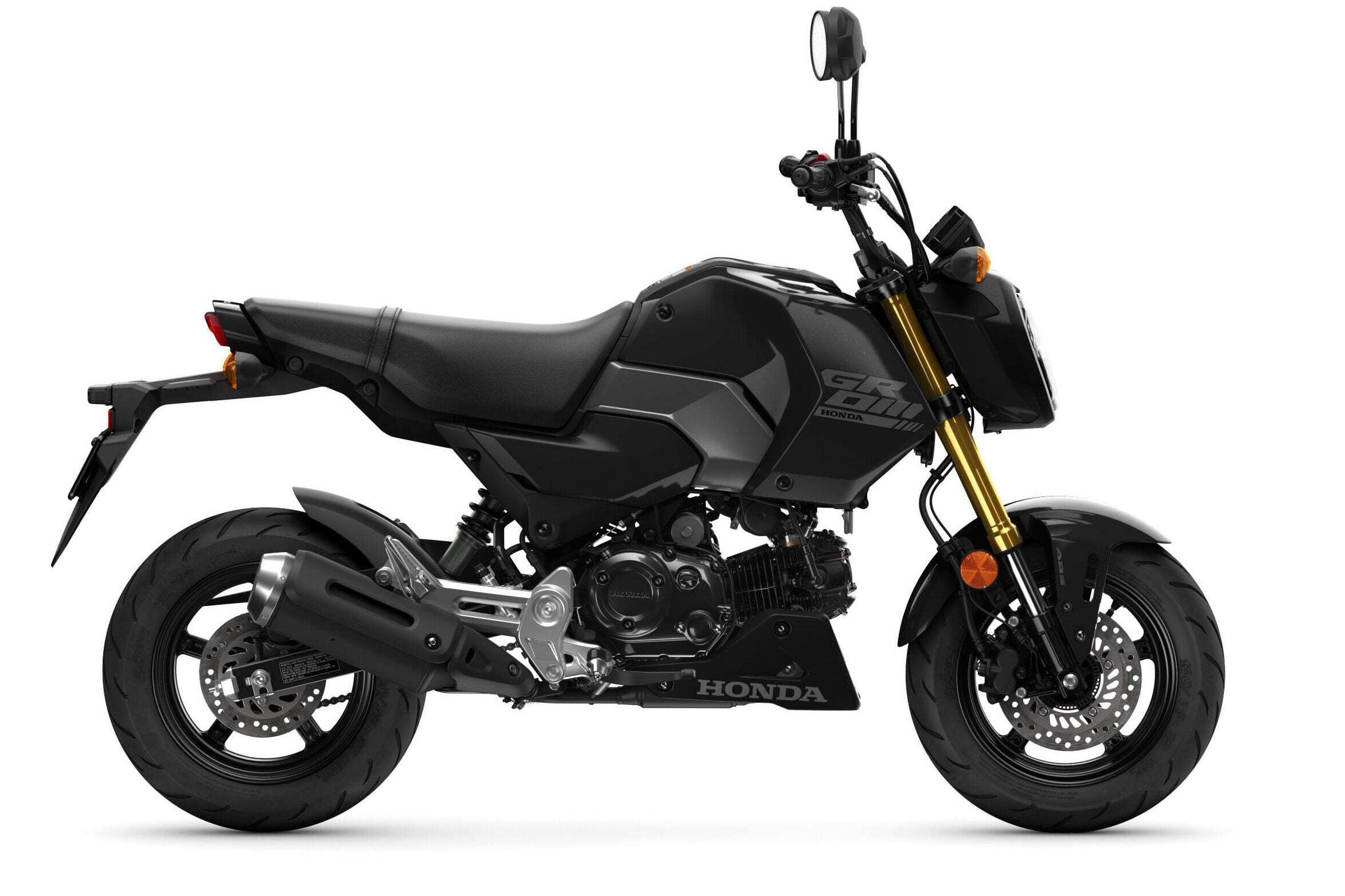 Honda 白牌機車 MSX GROM 即將登台！售價 12.8萬起、油耗規格一次看！