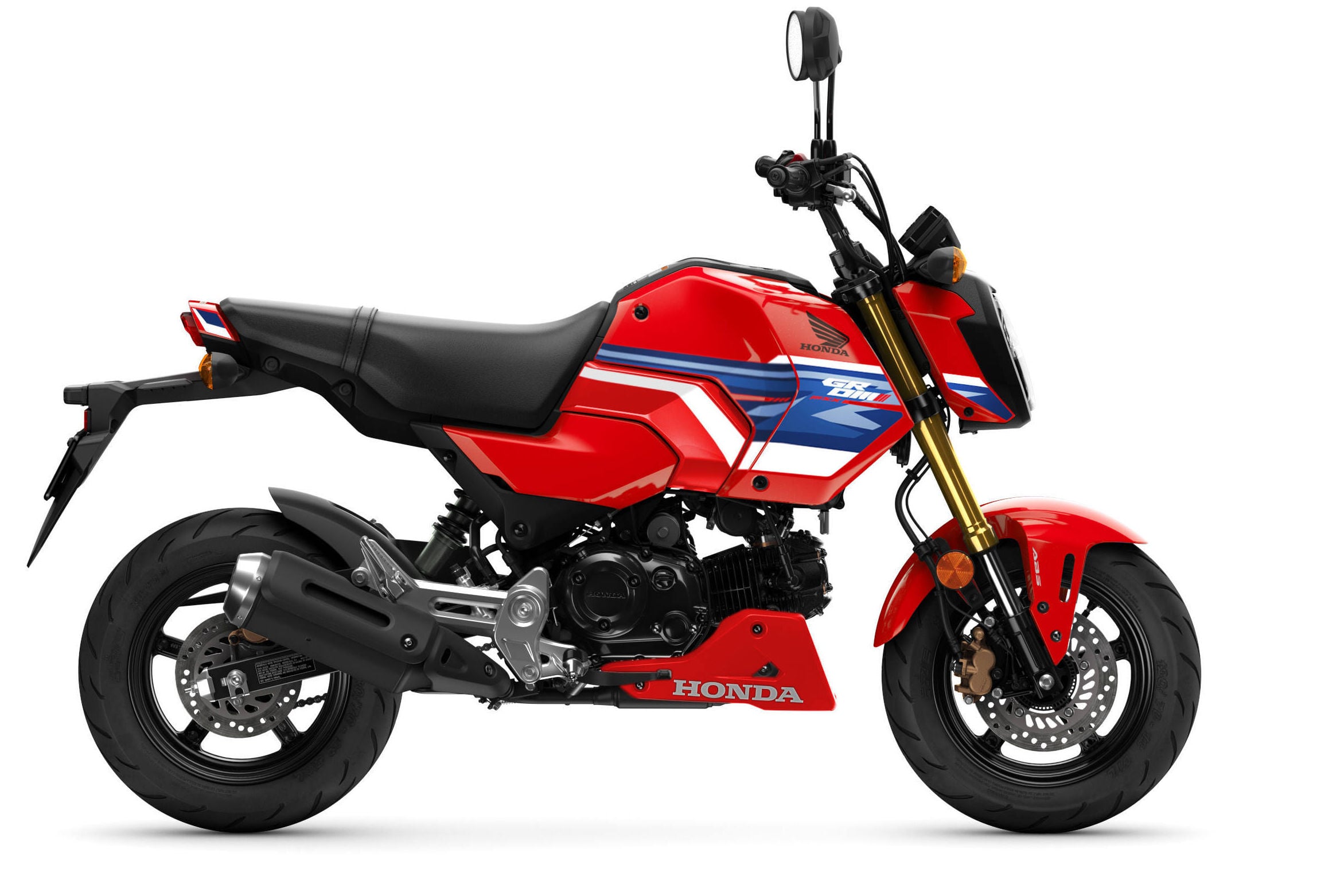 Honda 白牌機車 MSX GROM 即將登台！售價 12.8萬起、油耗規格一次看！