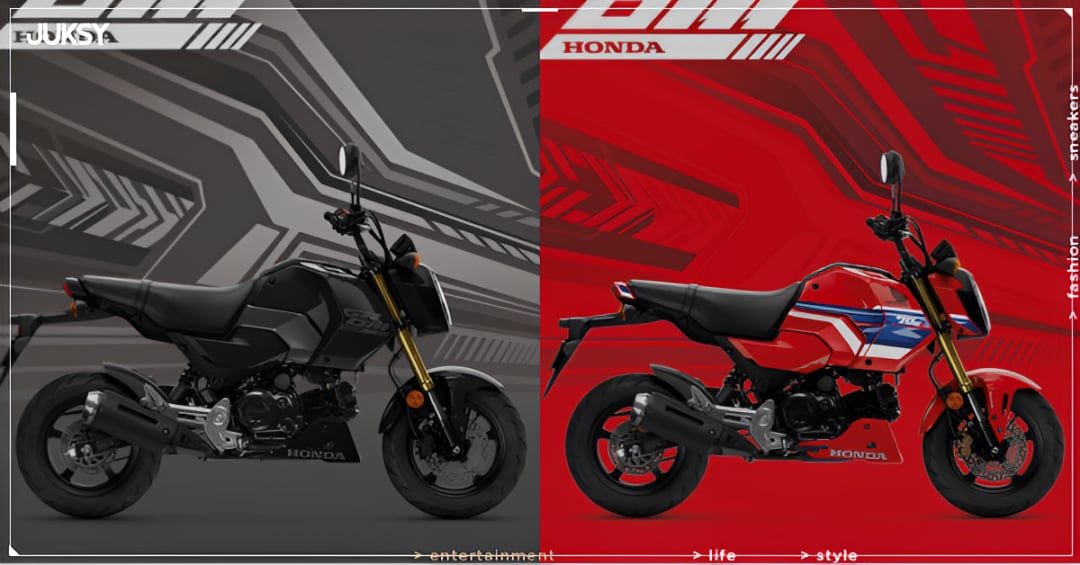 Honda 白牌機車 MSX GROM 即將登台！售價 12.8萬起、油耗規格一次看！