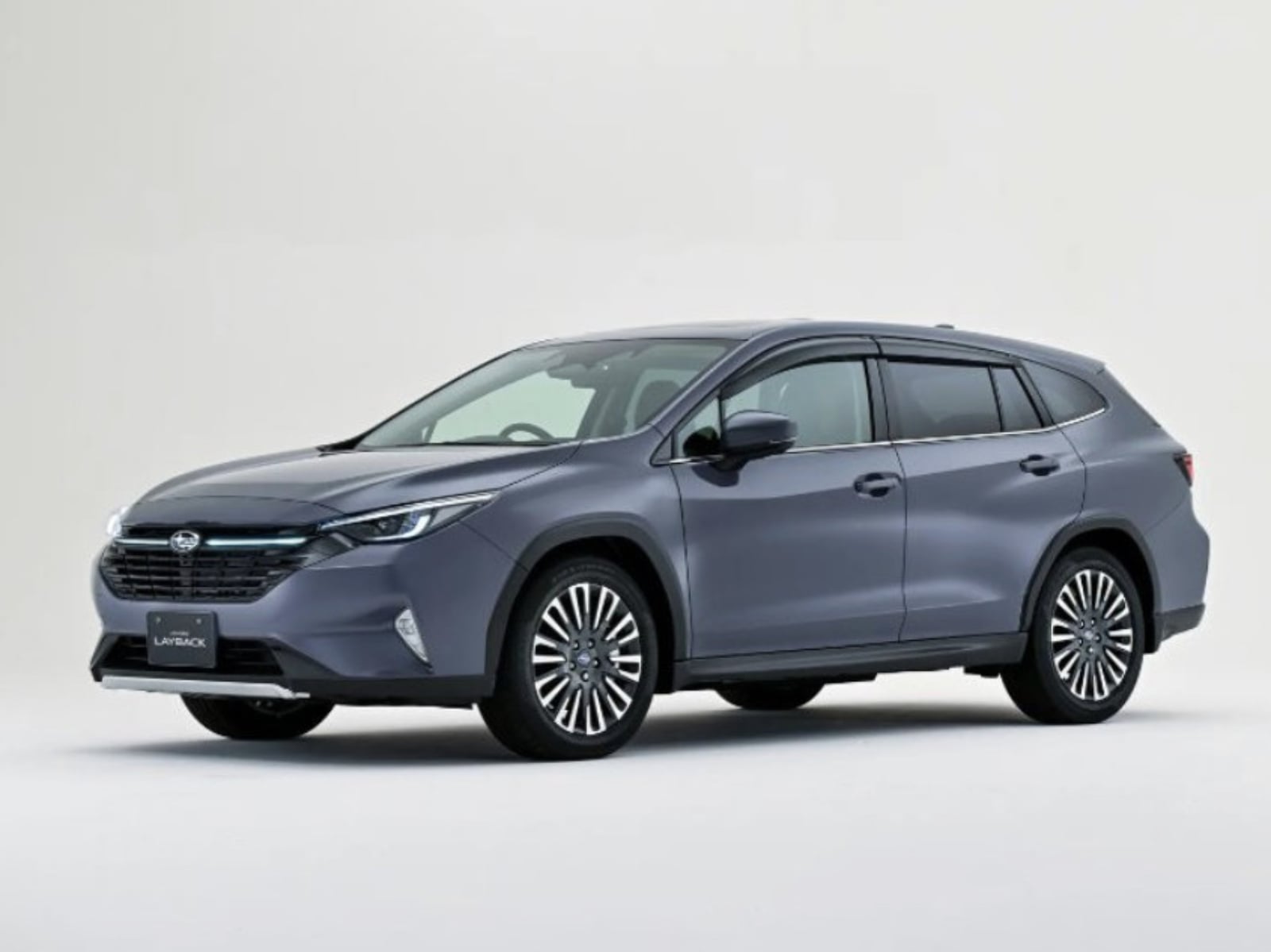 Subaru Levorg Layback 推出 S:HEV 油電版！2.5 升水平對臥＋雙馬達售價 405 萬日圓起！