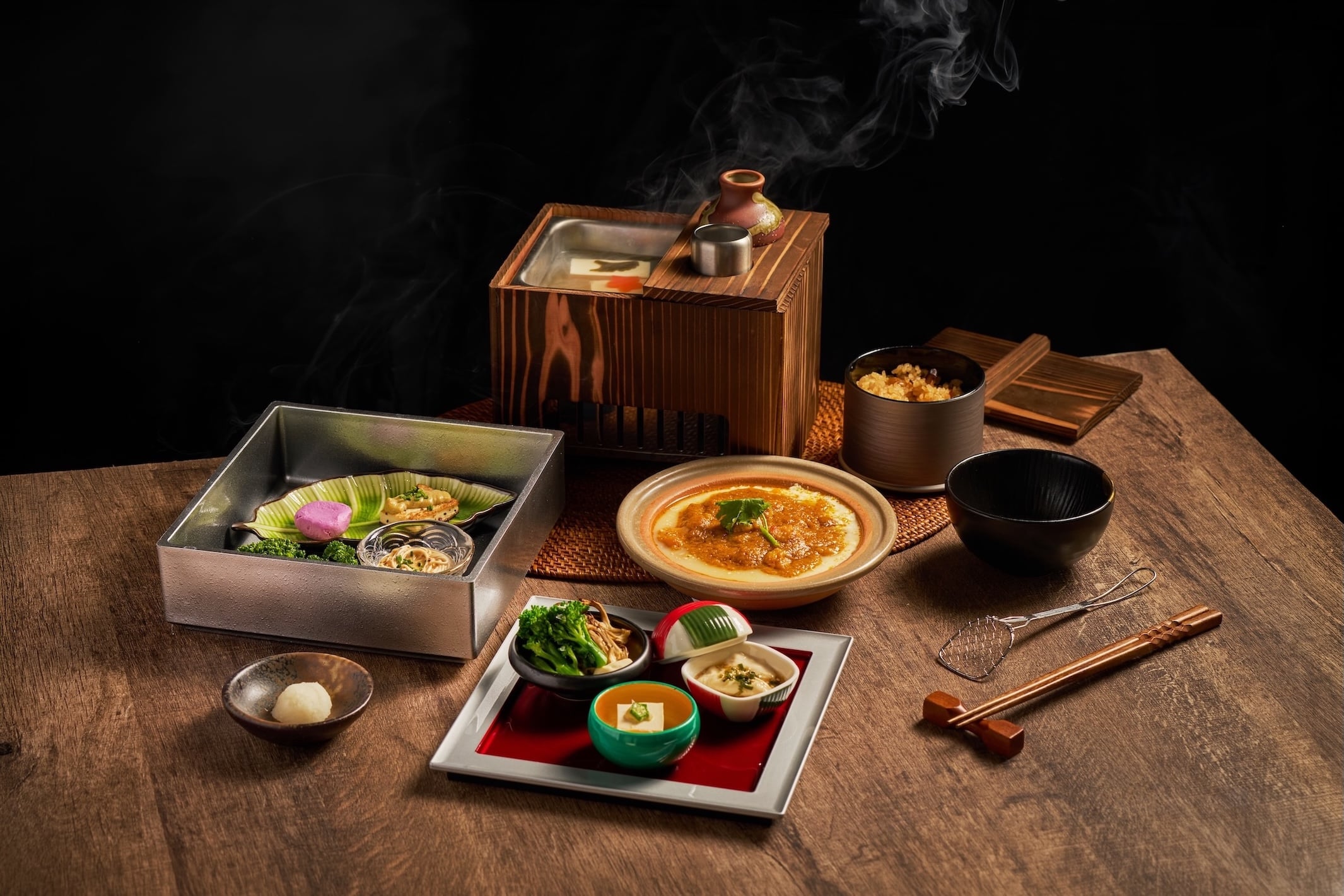 豆舞 YUDOFU 湯豆腐｜隱身光在錦町園區的「日式湯豆腐」料理，最新菜單一次看！