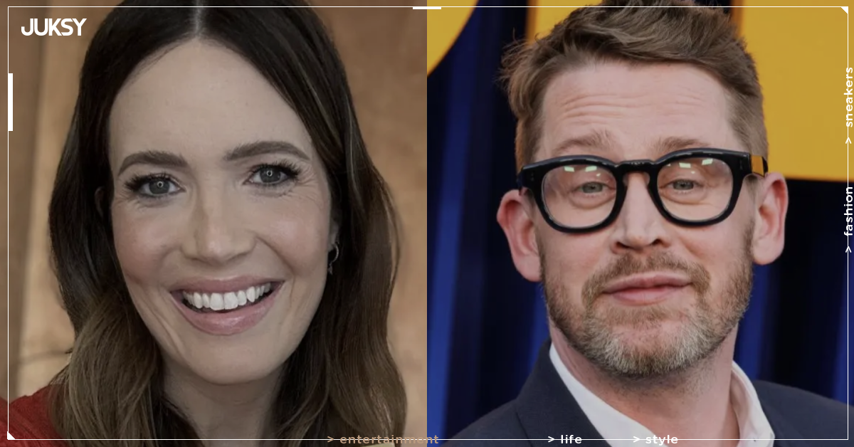 曼蒂摩兒 Mandy Moore 自曝未成年喝酒！麥考利克金 Macaulay Culkin 親自帶壞她：「像冰淇淋一樣好喝！」