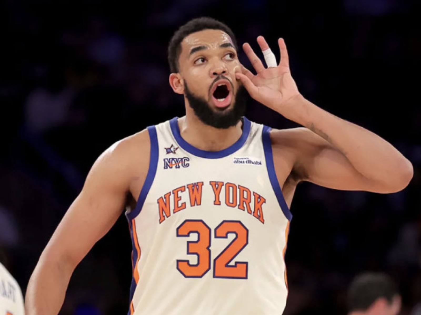 NBA／唐斯 Karl-Anthony Towns 單防斑馬僅12 投2中！球迷封「硬糖」：斑馬爸爸、切特爺爺！