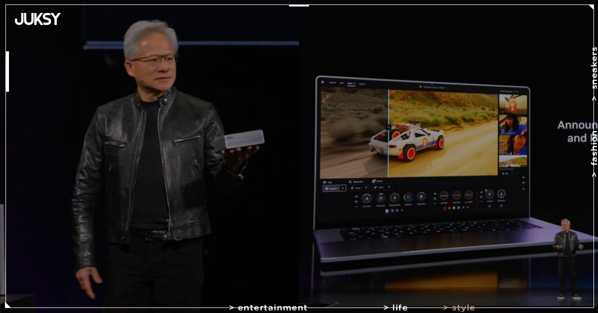 NVIDIA RTX Spark 迷你桌機台北 GTC 2026 亮相！超算等級 AI 效能塞進掌心機箱